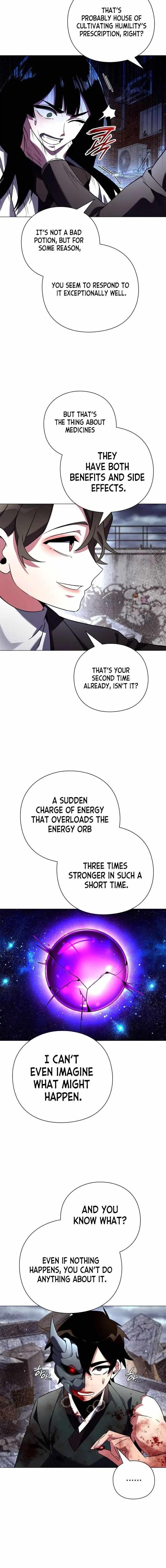 Goblin’s Night Chapter 32 - Page 8 in English