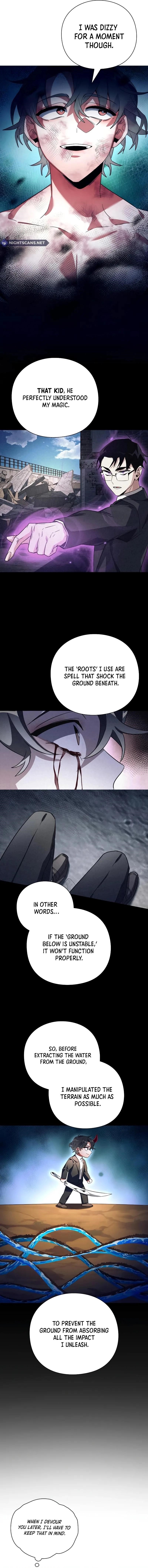 Goblin’s Night Chapter 33 - Page 13 in English