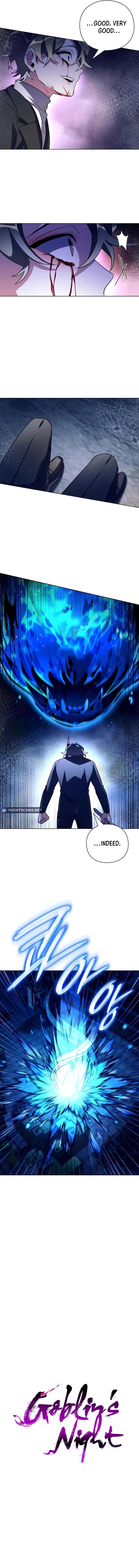 Goblin’s Night Chapter 33 - Page 3 in English
