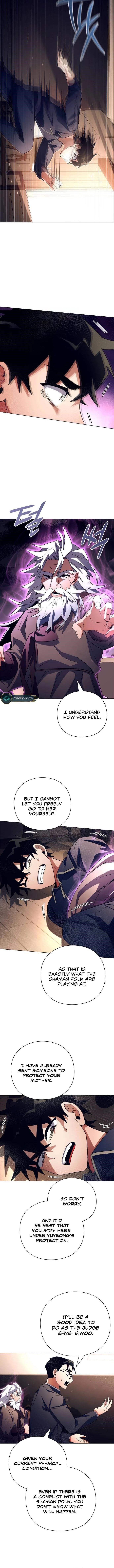 Goblin’s Night Chapter 35 - Page 11 in English