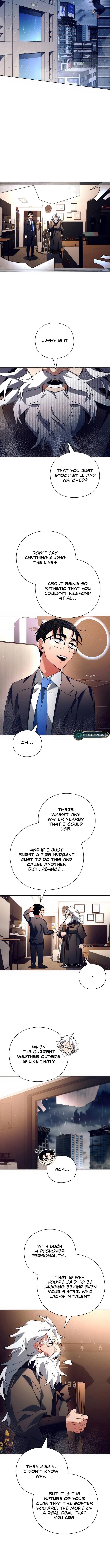 Goblin’s Night Chapter 35 - Page 14 in English