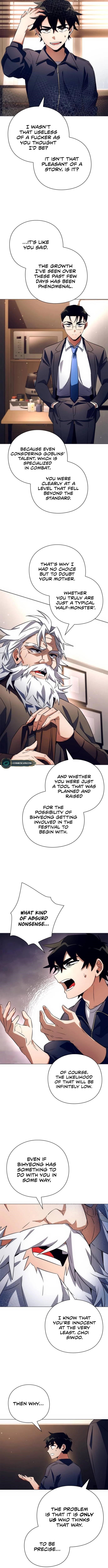 Goblin’s Night Chapter 35 - Page 6 in English