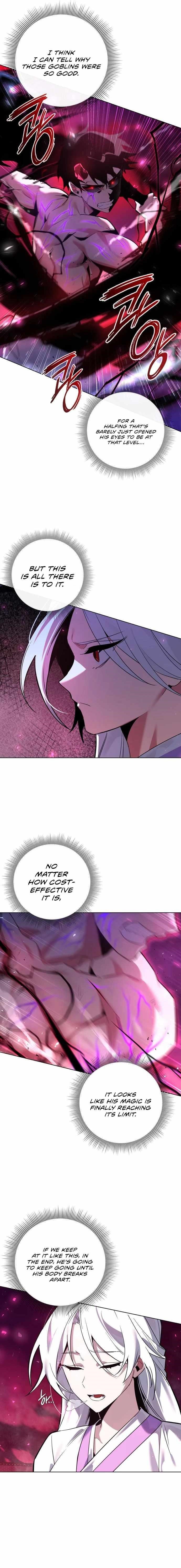 Goblin’s Night Chapter 4 - Page 12 in English