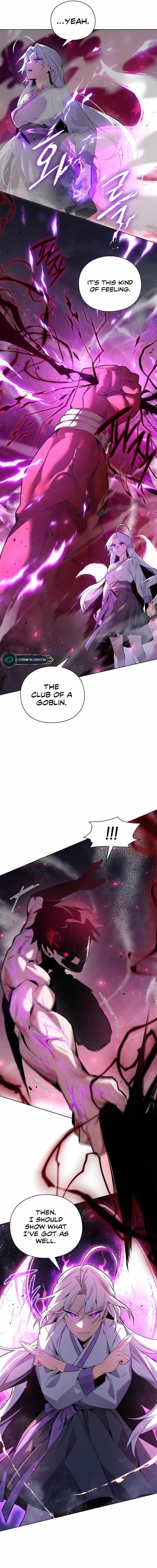 Goblin’s Night Chapter 4 - Page 4 in English