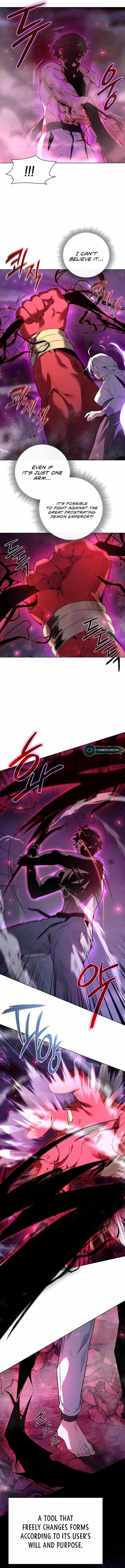 Goblin’s Night Chapter 4 - Page 8 in English