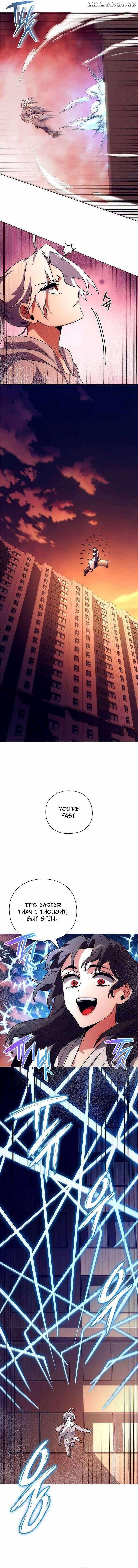 Goblin’s Night Chapter 41 - Page 8 in English
