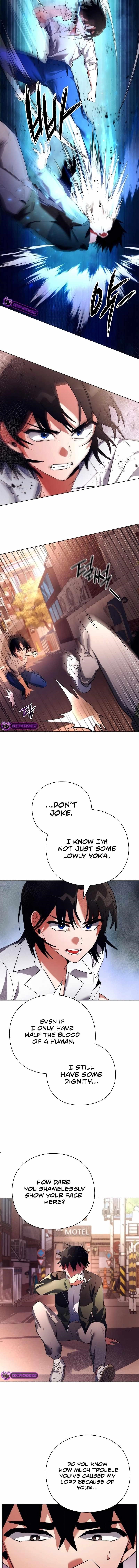 Goblin’s Night Chapter 45 - Page 13 in English