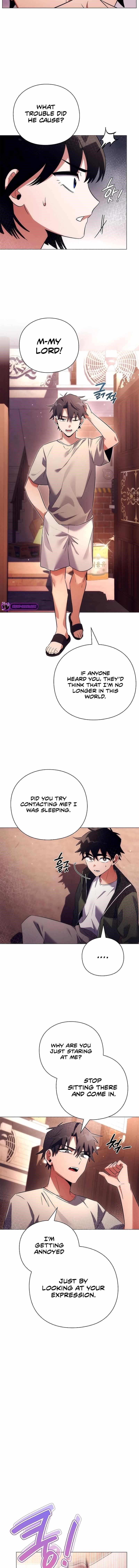 Goblin’s Night Chapter 45 - Page 14 in English