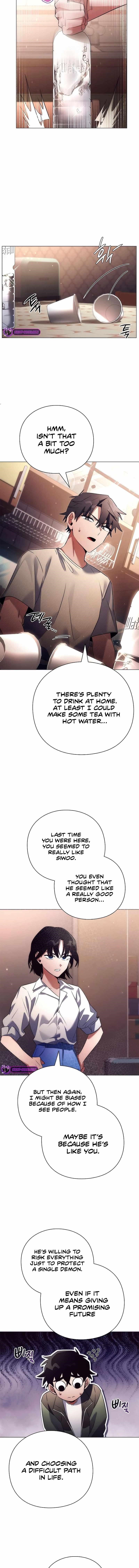 Goblin’s Night Chapter 45 - Page 15 in English