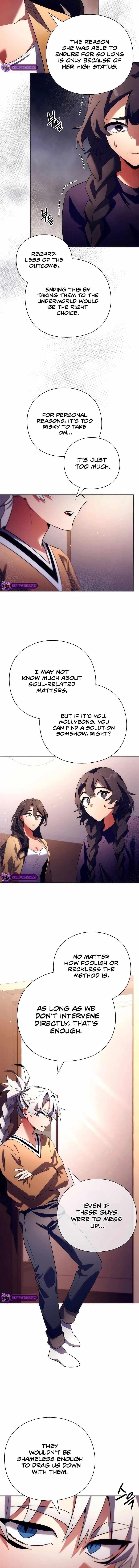 Goblin’s Night Chapter 45 - Page 5 in English