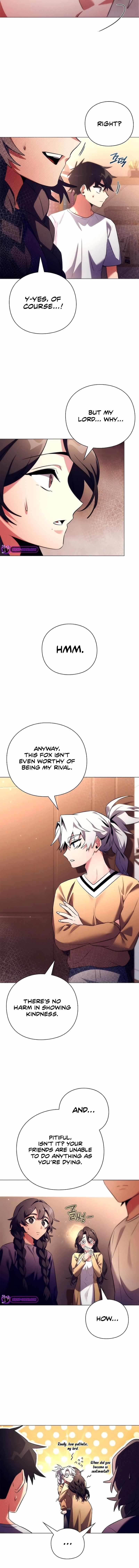 Goblin’s Night Chapter 45 - Page 6 in English