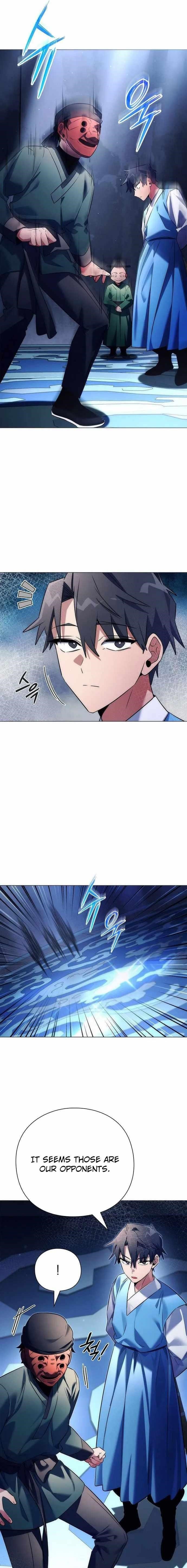 Goblin’s Night Chapter 46 - Page 11 in English