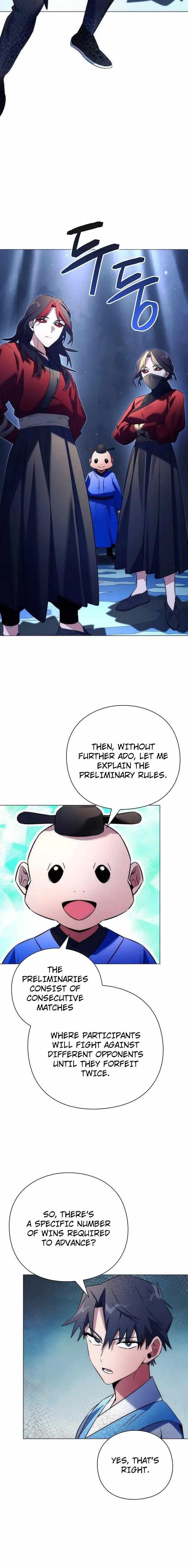 Goblin’s Night Chapter 46 - Page 12 in English