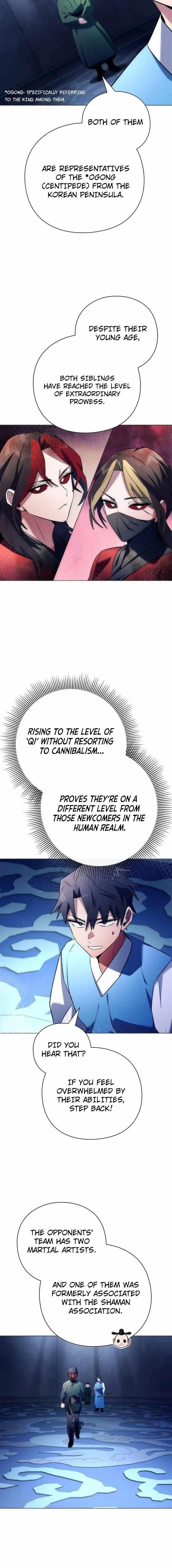 Goblin’s Night Chapter 46 - Page 16 in English