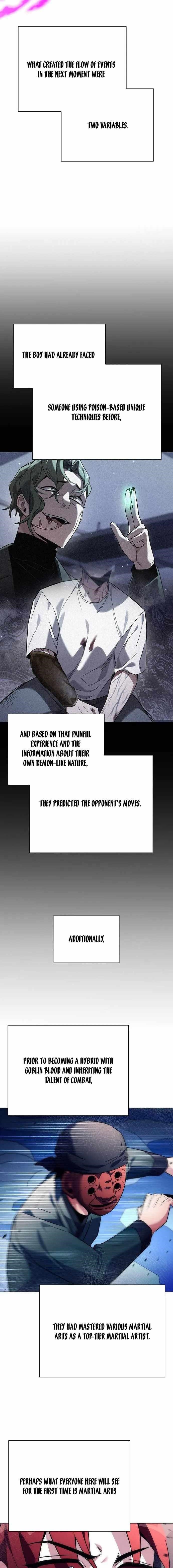 Goblin’s Night Chapter 46 - Page 23 in English