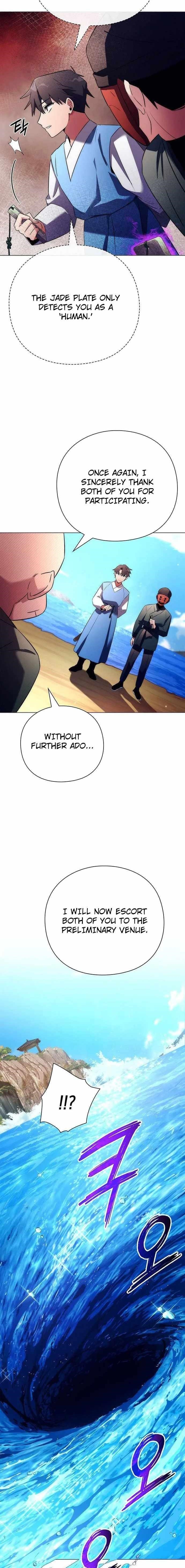 Goblin’s Night Chapter 46 - Page 9 in English