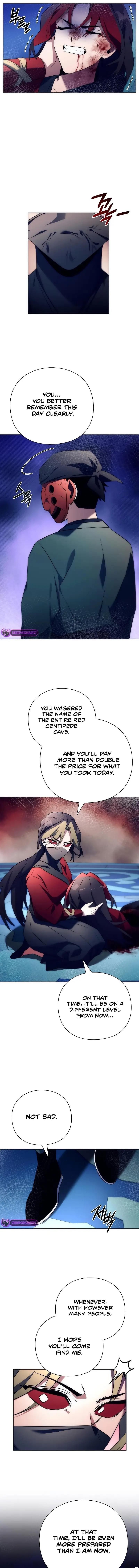 Goblin’s Night Chapter 47 - Page 13 in English