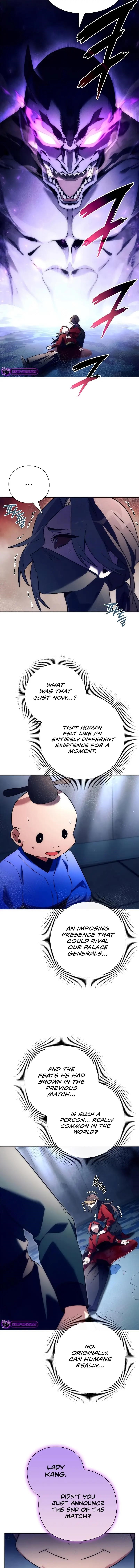 Goblin’s Night Chapter 47 - Page 14 in English