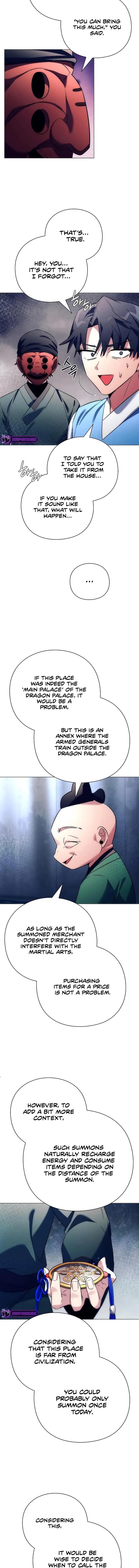 Goblin’s Night Chapter 47 - Page 18 in English