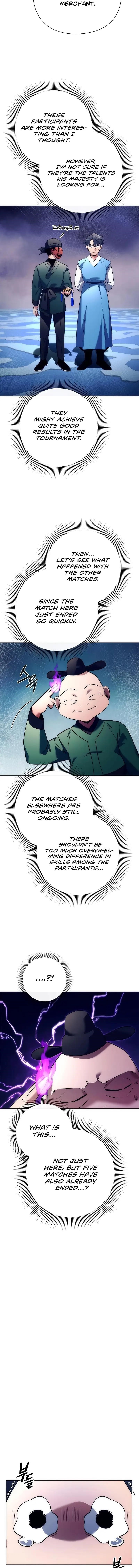 Goblin’s Night Chapter 47 - Page 19 in English