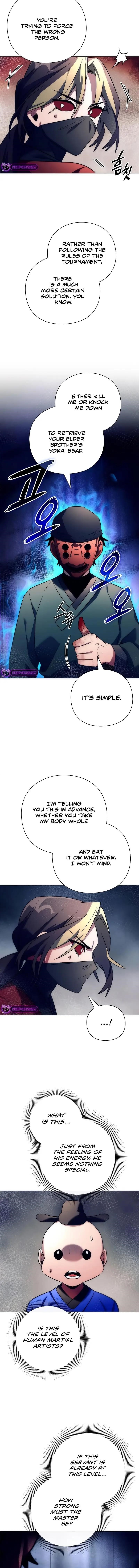 Goblin’s Night Chapter 47 - Page 4 in English