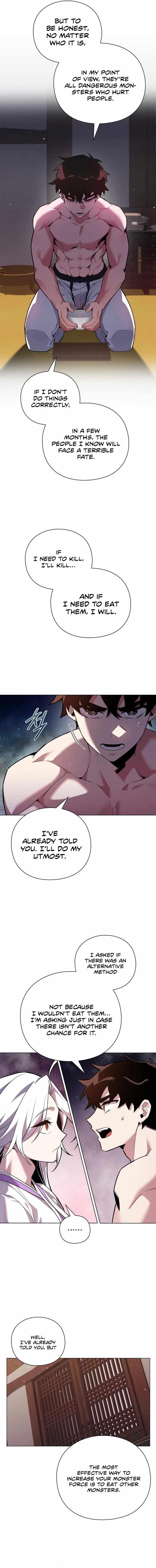 Goblin’s Night Chapter 5 - Page 4 in English
