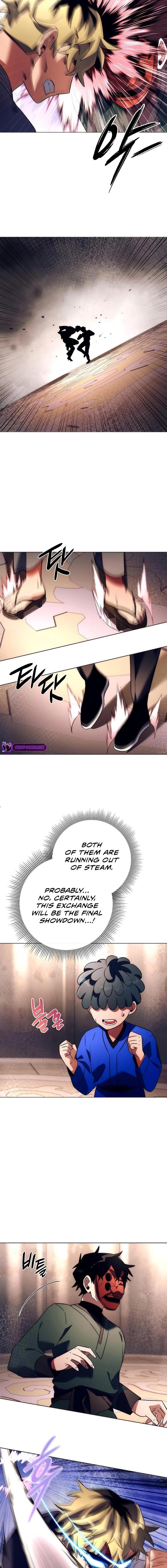 Goblin’s Night Chapter 52 - Page 20 in English