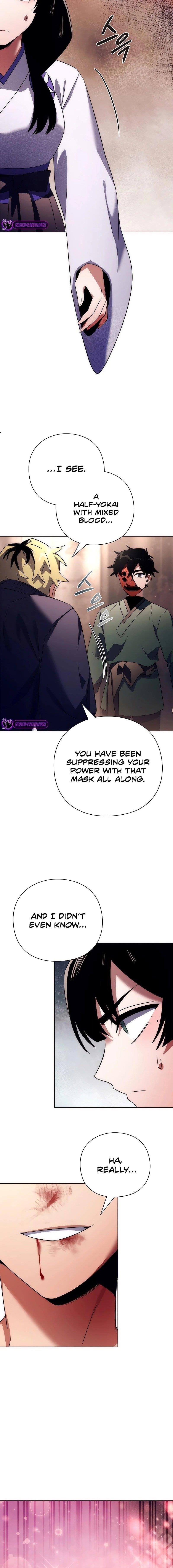 Goblin’s Night Chapter 52 - Page 24 in English