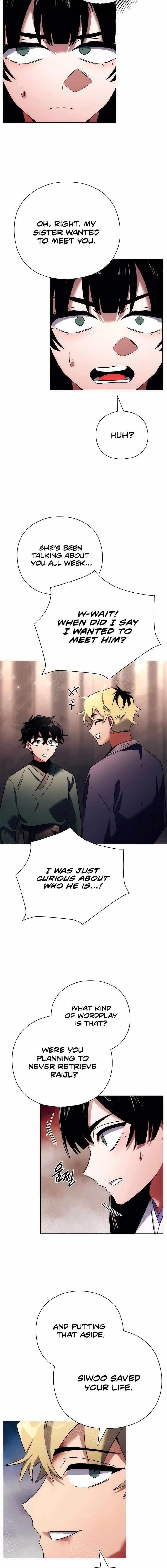 Goblin’s Night Chapter 53 - Page 10 in English