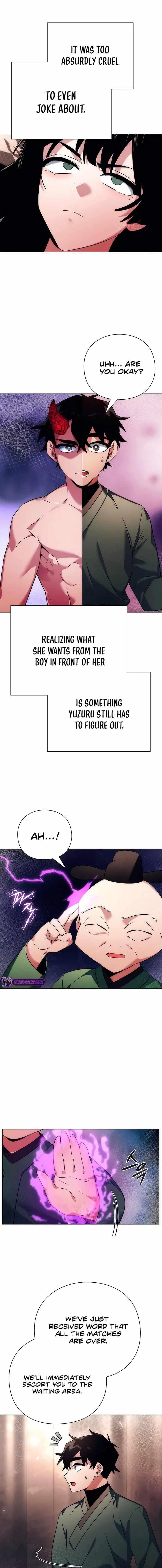 Goblin’s Night Chapter 53 - Page 15 in English