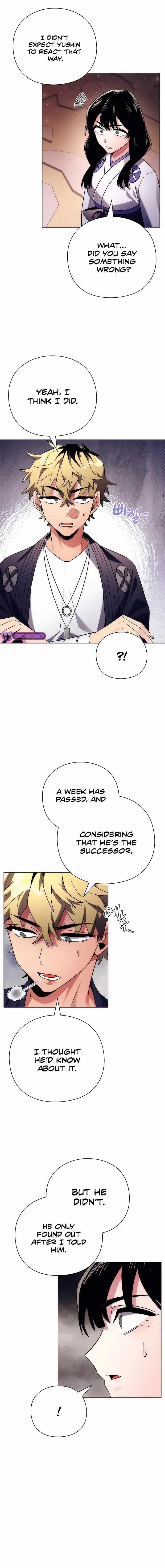 Goblin’s Night Chapter 53 - Page 17 in English
