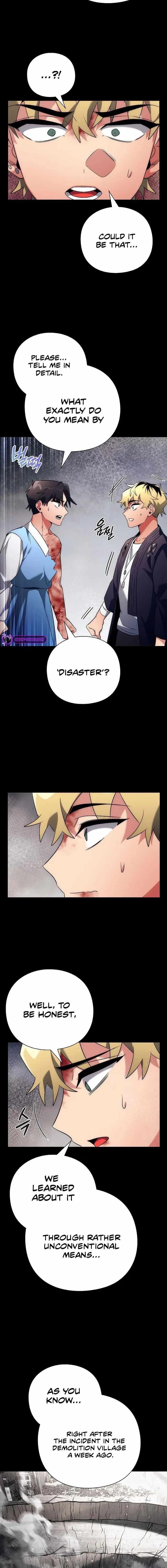 Goblin’s Night Chapter 53 - Page 20 in English