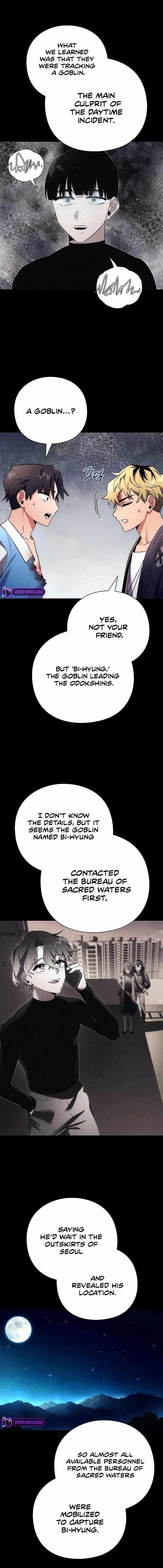 Goblin’s Night Chapter 53 - Page 22 in English