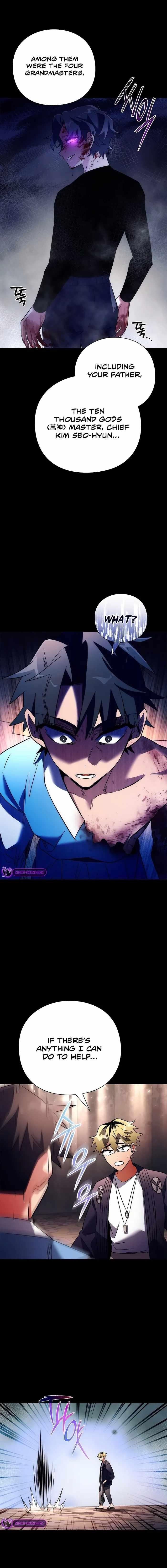 Goblin’s Night Chapter 53 - Page 24 in English