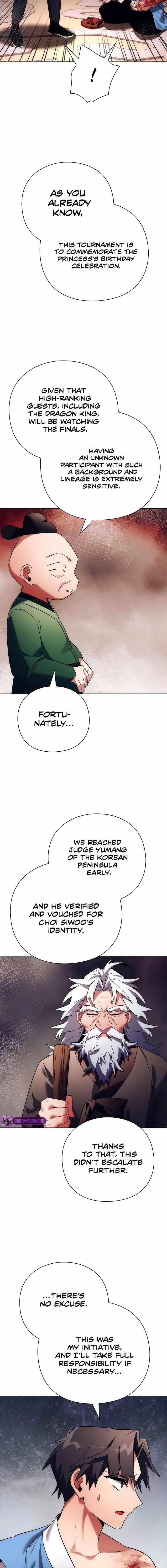 Goblin’s Night Chapter 53 - Page 3 in English
