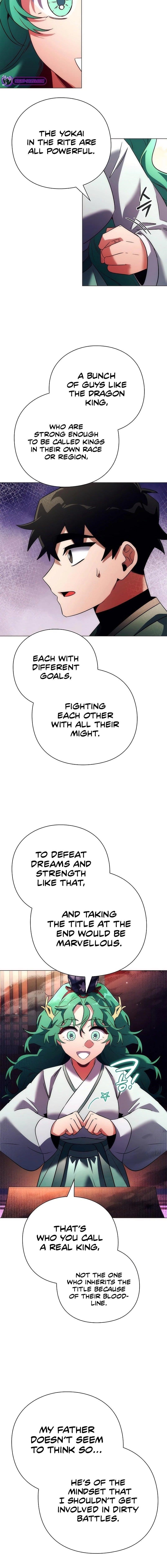 Goblin’s Night Chapter 54 - Page 11 in English