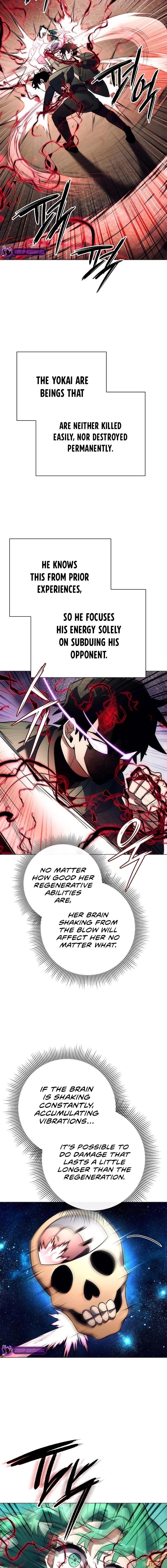 Goblin’s Night Chapter 54 - Page 23 in English