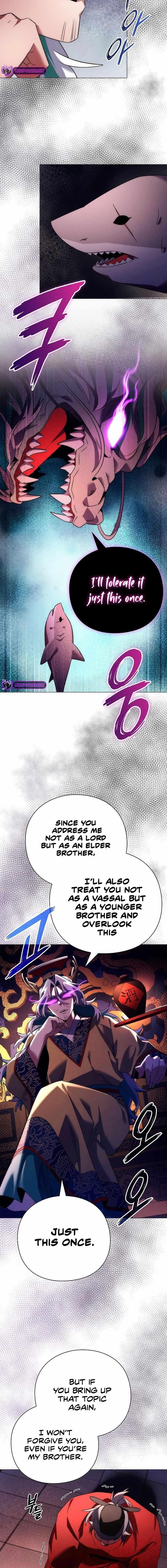 Goblin’s Night Chapter 55 - Page 10 in English