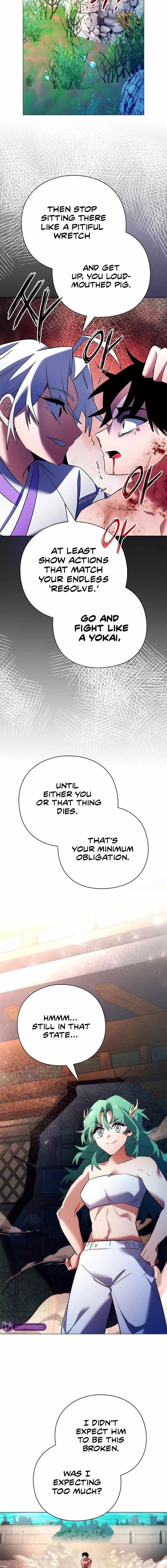 Goblin’s Night Chapter 55 - Page 26 in English