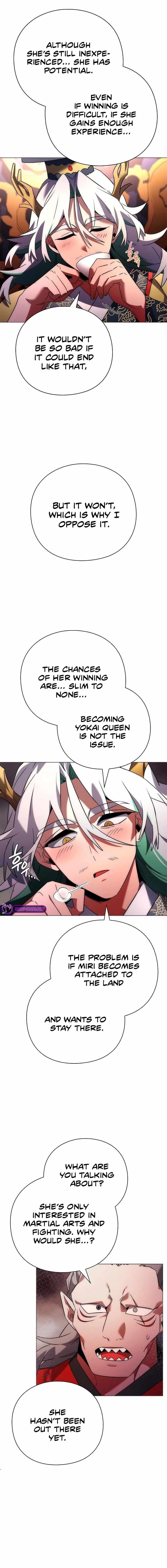 Goblin’s Night Chapter 55 - Page 6 in English