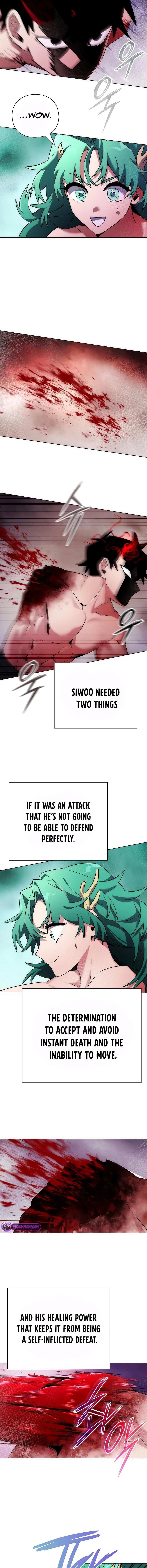 Goblin’s Night Chapter 56 - Page 5 in English