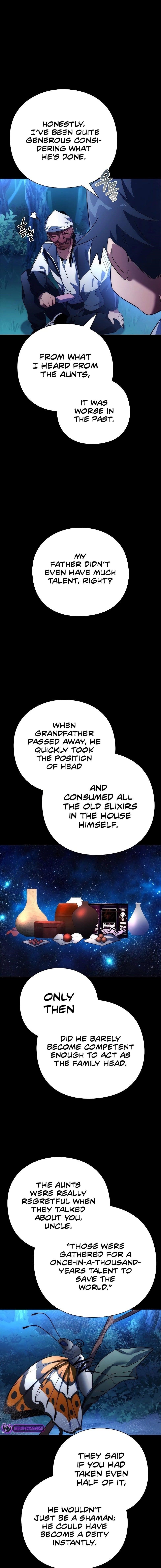 Goblin’s Night Chapter 57 - Page 18 in English