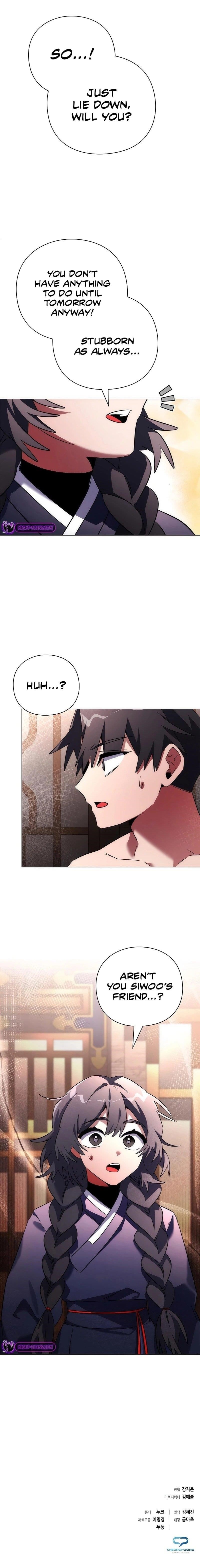 Goblin’s Night Chapter 57 - Page 25 in English