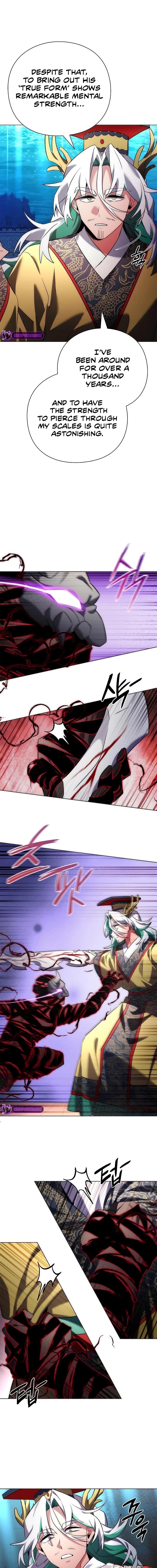 Goblin’s Night Chapter 57 - Page 8 in English