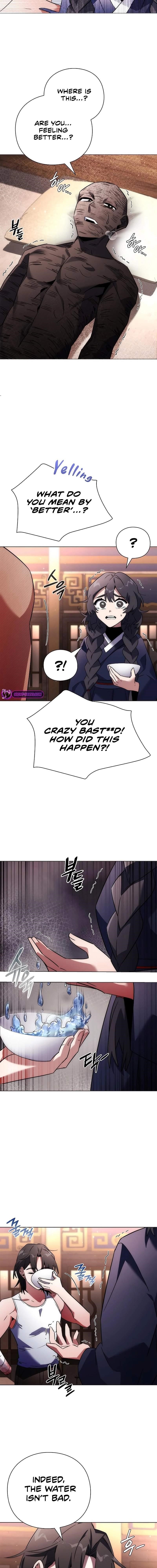 Goblin’s Night Chapter 58 - Page 17 in English