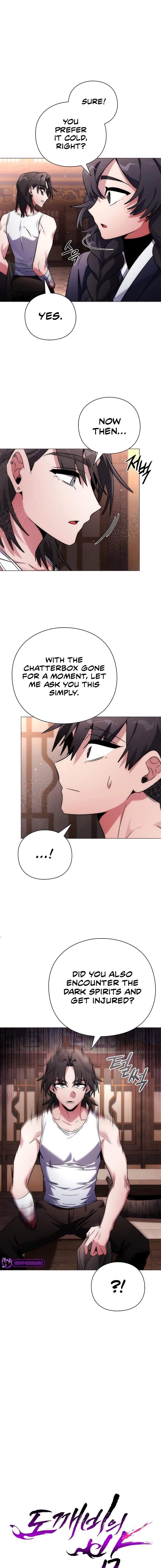 Goblin’s Night Chapter 58 - Page 6 in English