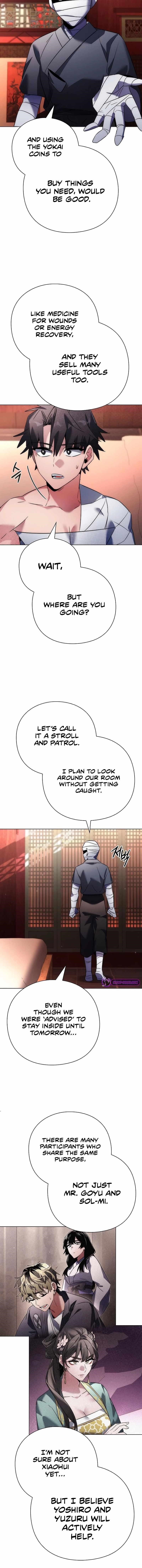Goblin’s Night Chapter 59 - Page 17 in English