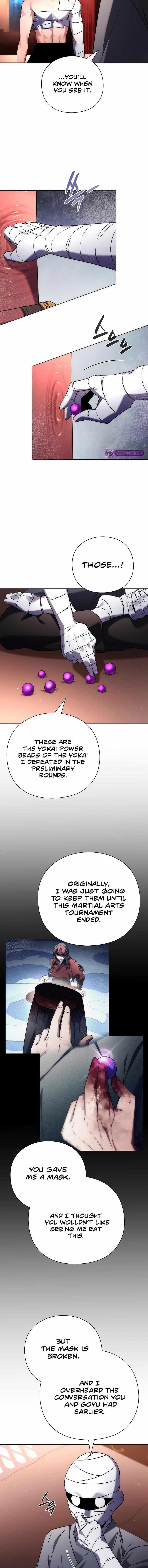 Goblin’s Night Chapter 59 - Page 4 in English