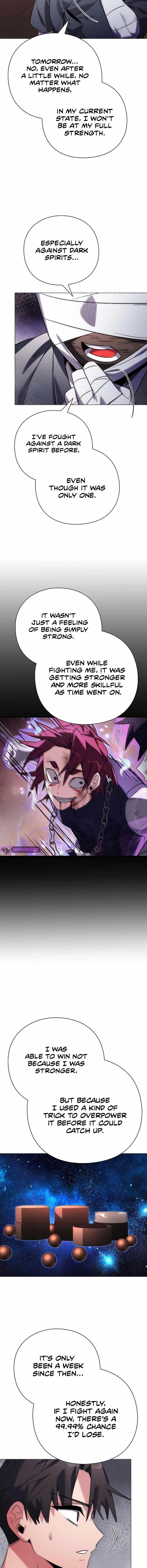 Goblin’s Night Chapter 59 - Page 5 in English