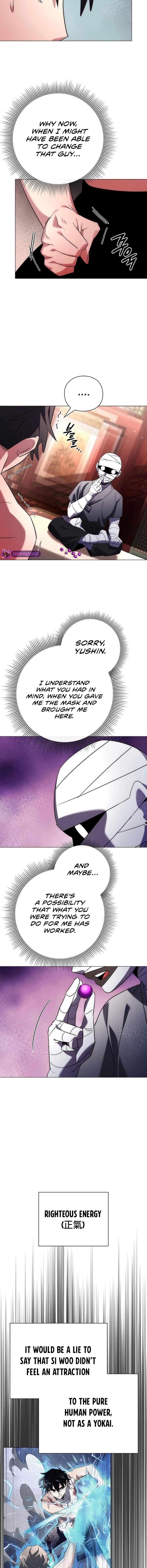 Goblin’s Night Chapter 59 - Page 8 in English